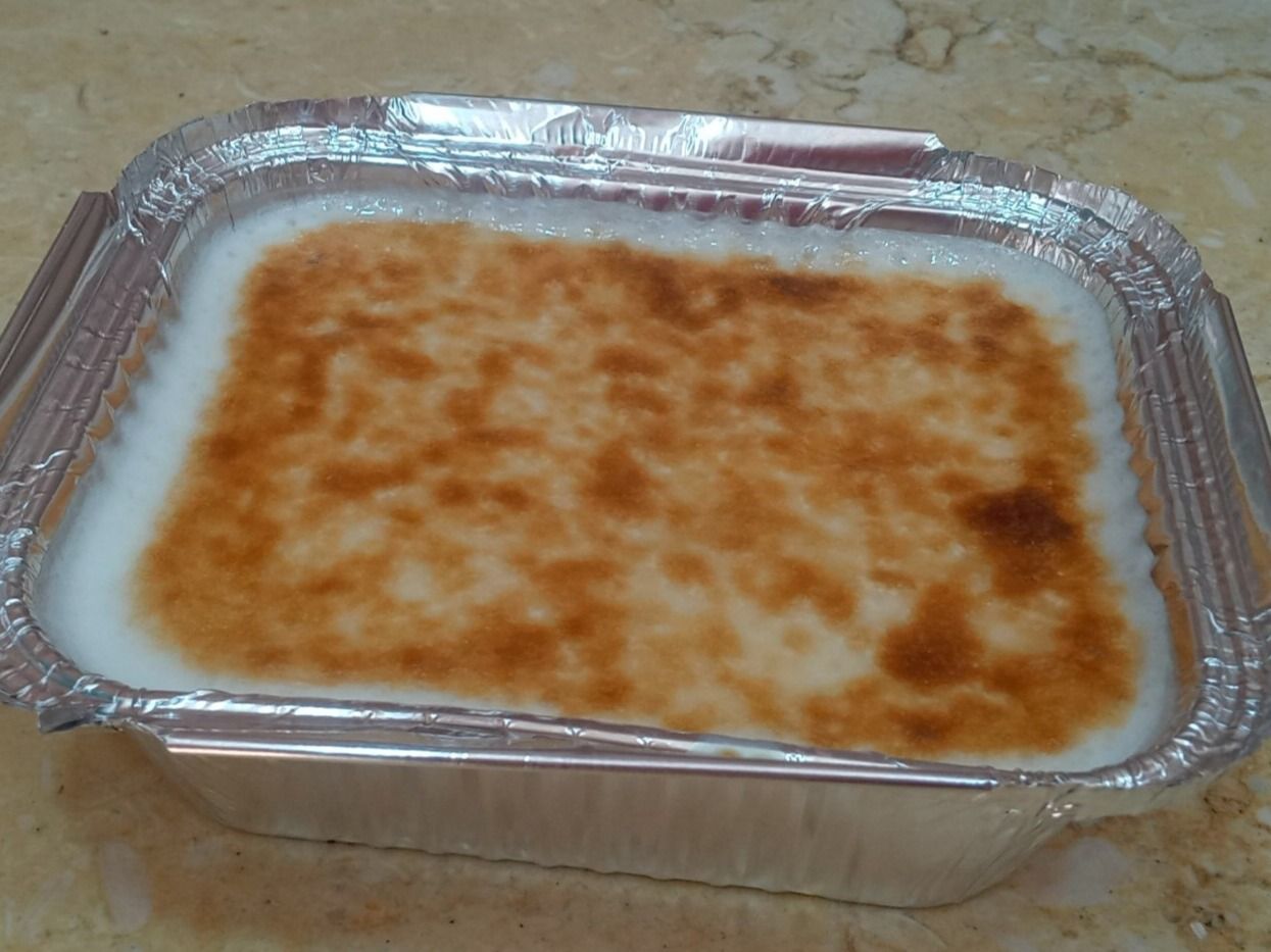 Oven Milk Rice Small