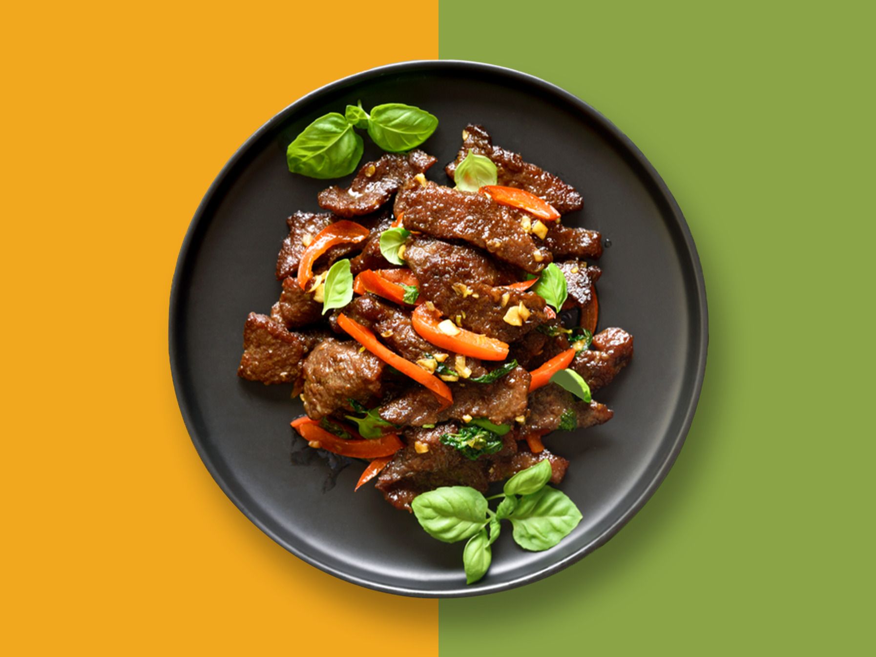Thai Beef