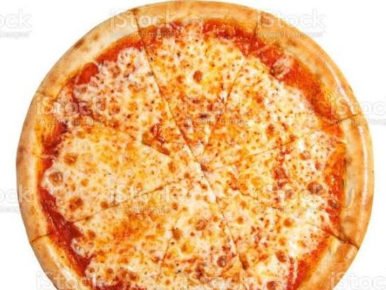 Pizza Margherita