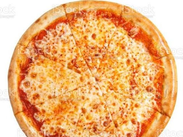 Pizza Margherita