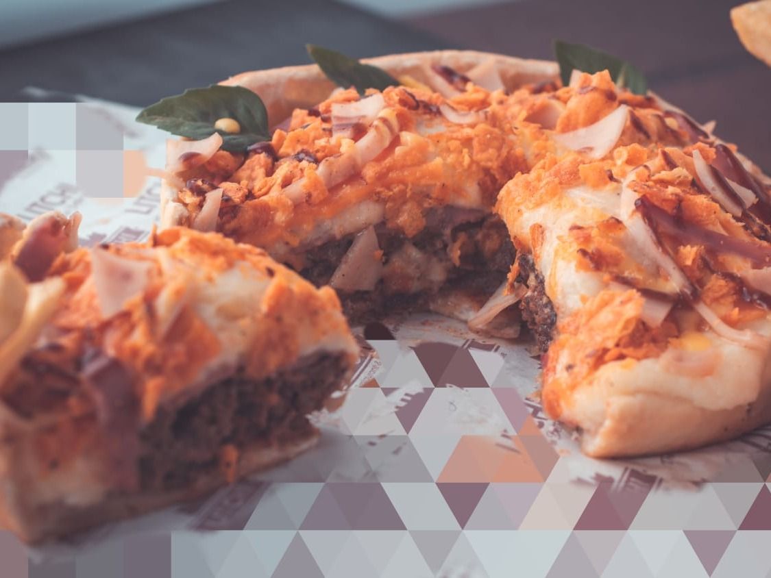 Pan Burger