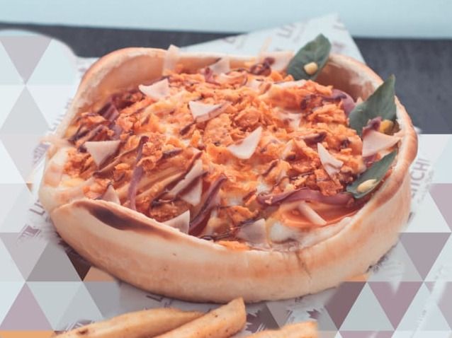 Mexican Hot Dog Pan