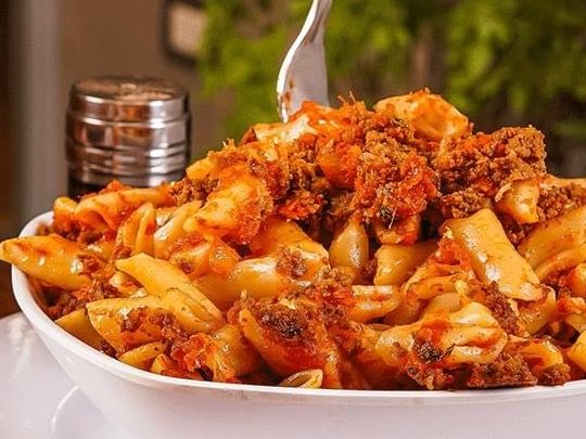 Meat Casserole