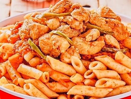 Chicken Pasta
