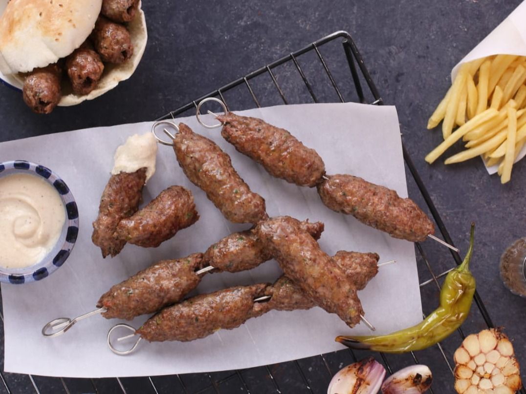 Beef Kofta