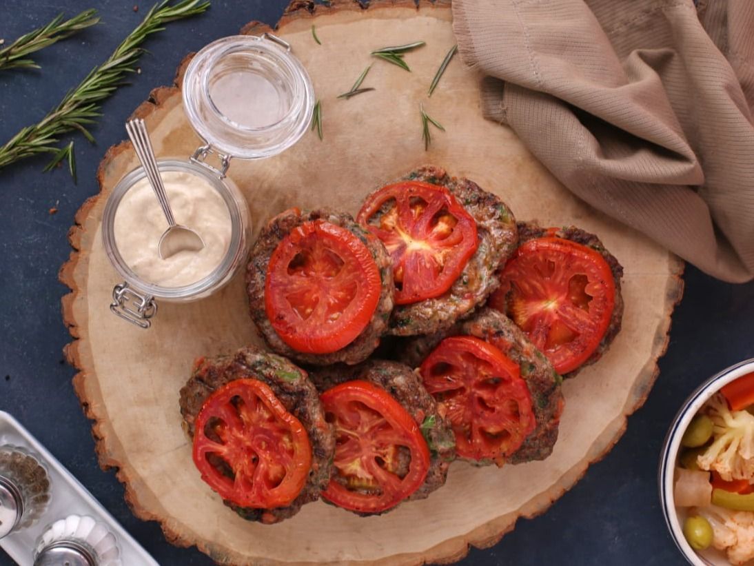 Shami Kofta
