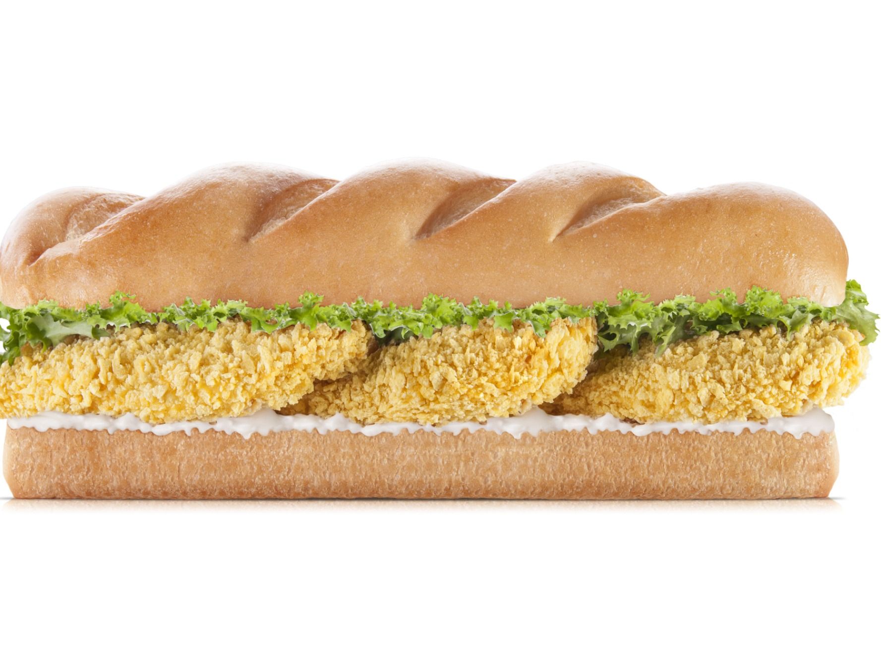 Large Crispy Chicken Sandwich Spicy