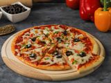 Vegetarian Pizza