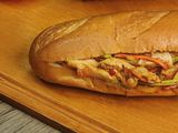 Chicken Napalm Sandwich