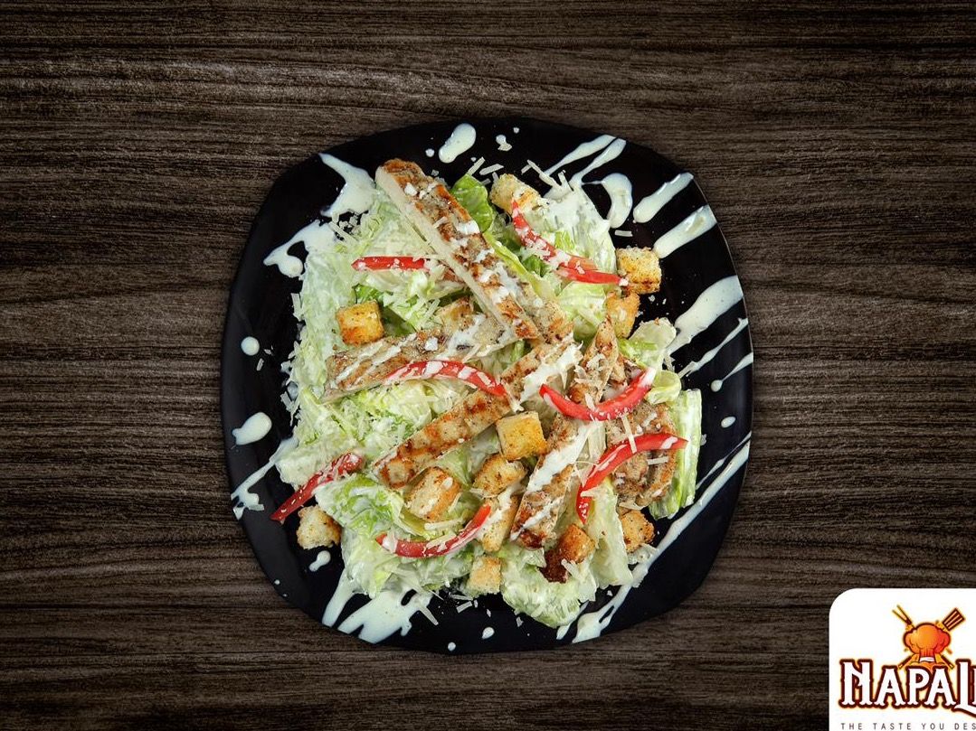 Chicken Caesar