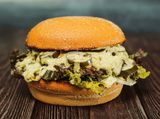 Napalm Burger Sandwich