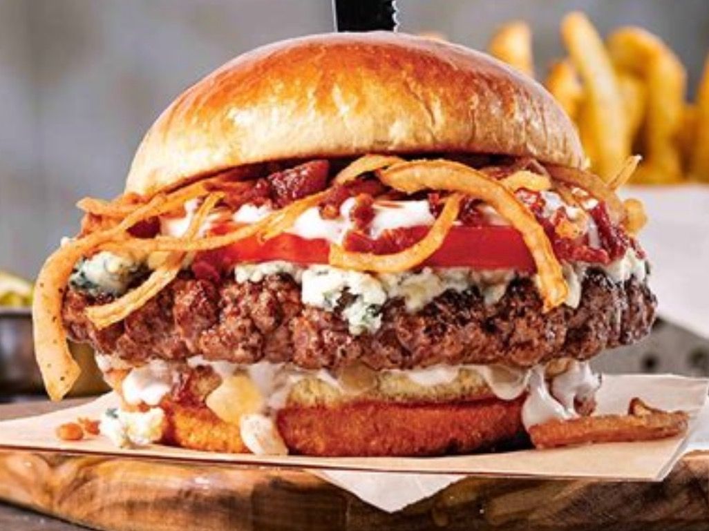 Monster Burger