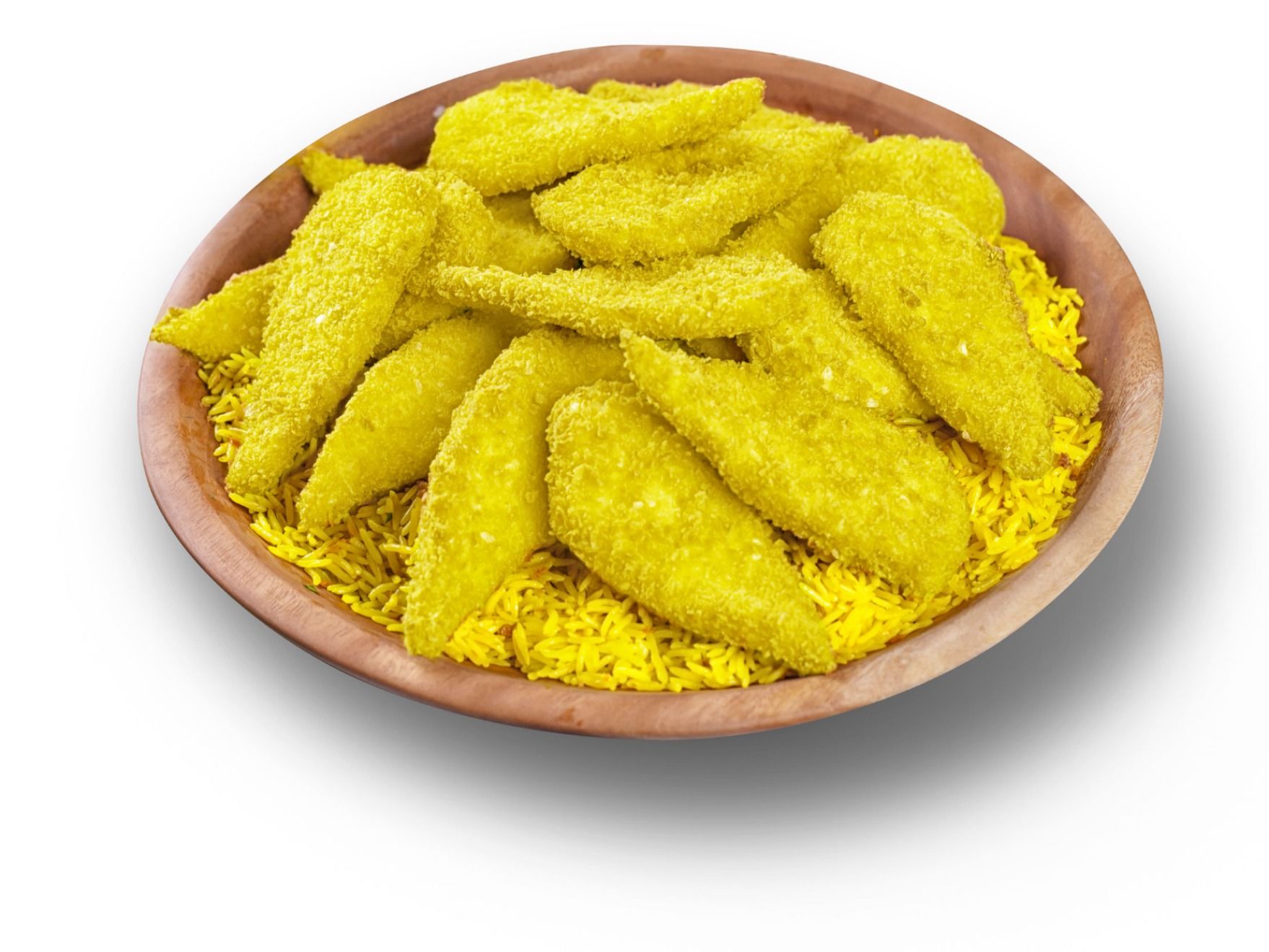 Kilo Crispy Chicken (Spicy)