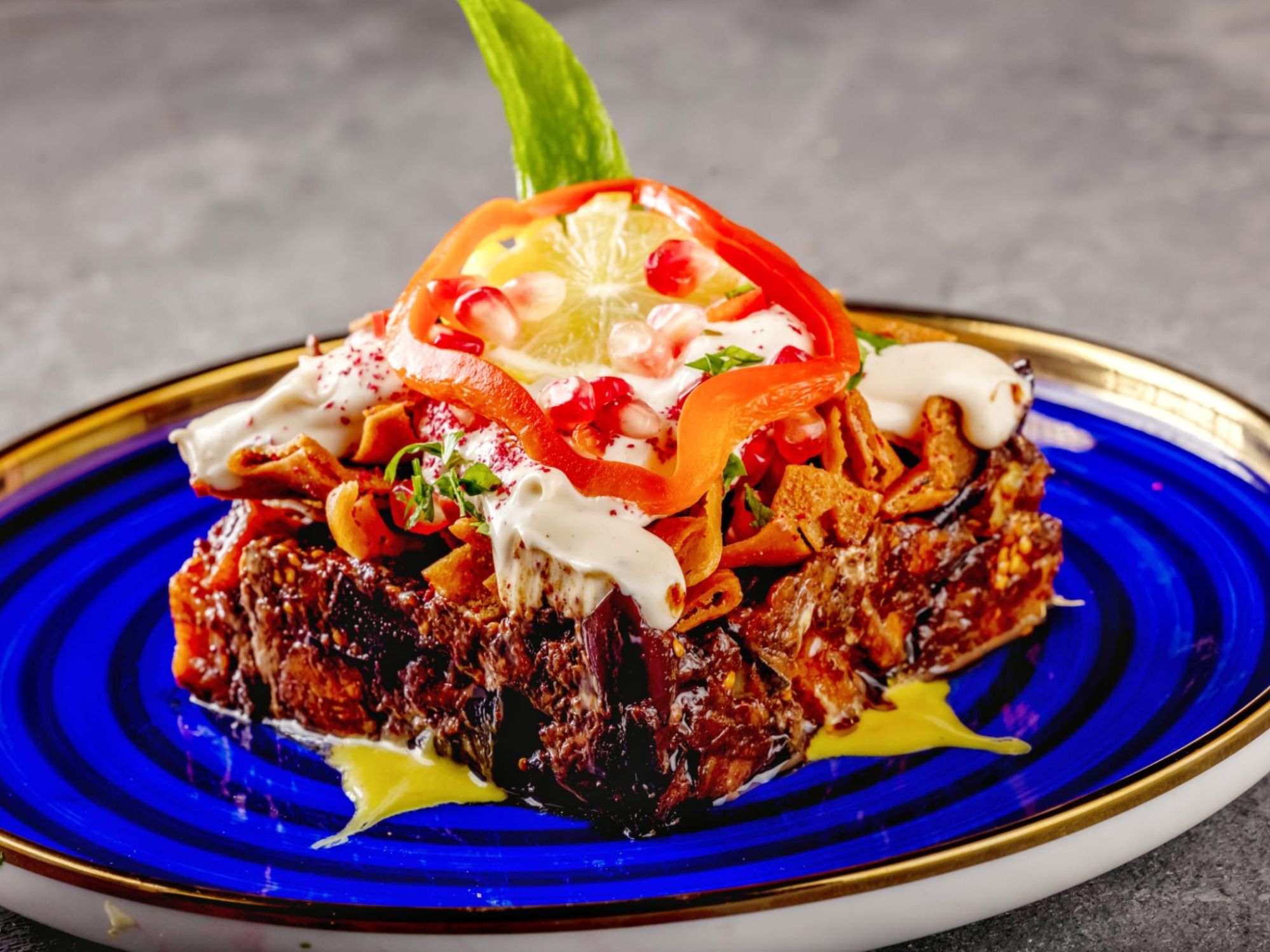 Kuwaiti Cuisine delivery service in Kuwait Talabat