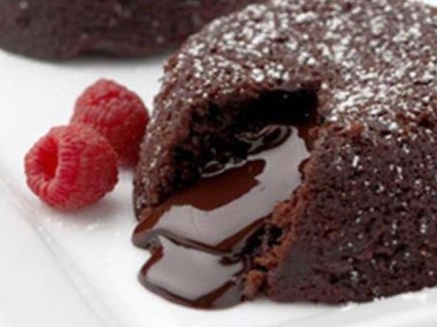 Napalm Chocolate Fondue
