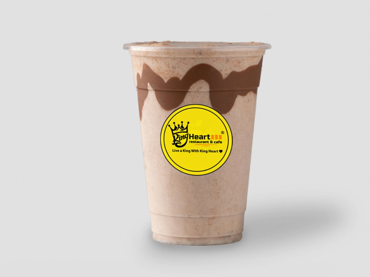 Chocolate Milkshake