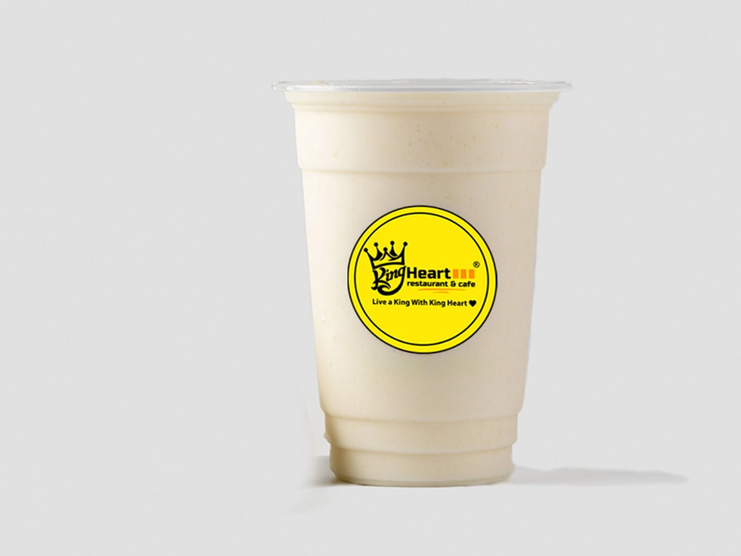 Vanilla Milkshake