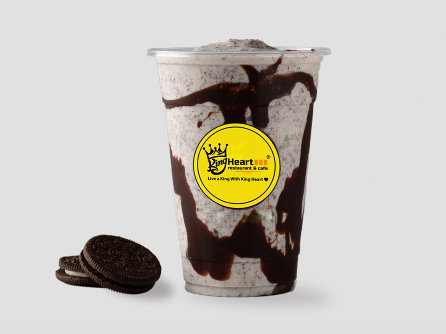 Oreo Milkshake