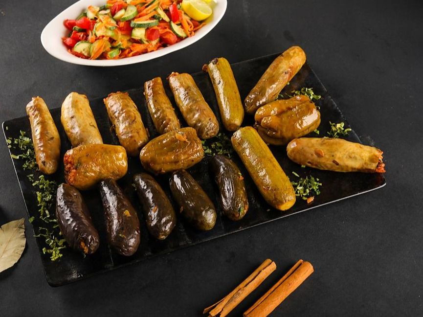 Offer 1 Kilo Of Mahshi Mixed