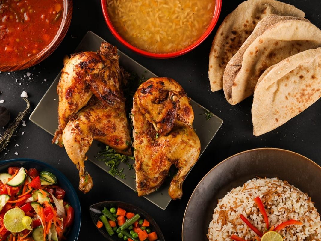 Chicken In The Oven Offer