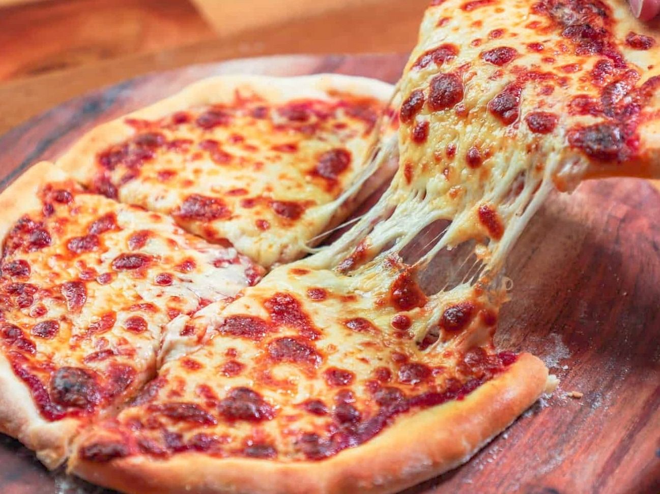 Pizza Margherita