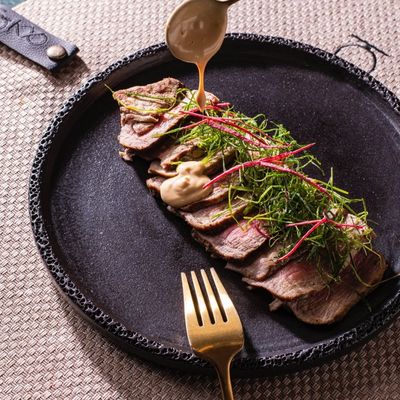 Beef Tataki