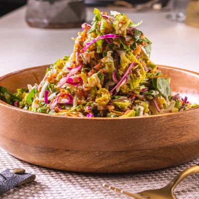 Japanese Greens Salad