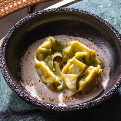 Shrimp Dumplings