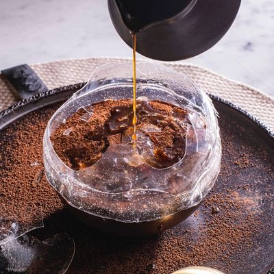 Tokyo's Tiramisu