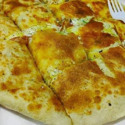 فطيرة جبنة رومي