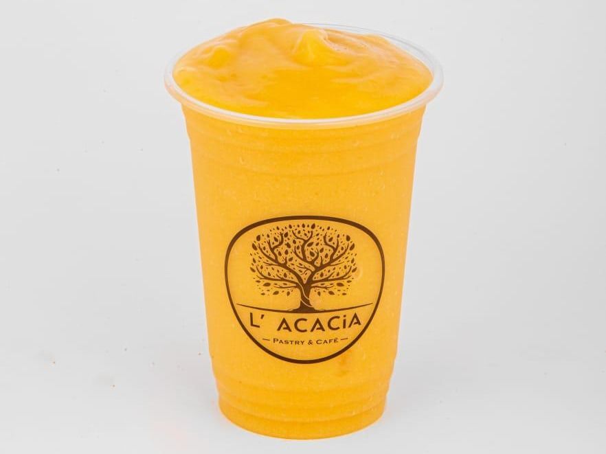 Mango Smoothie