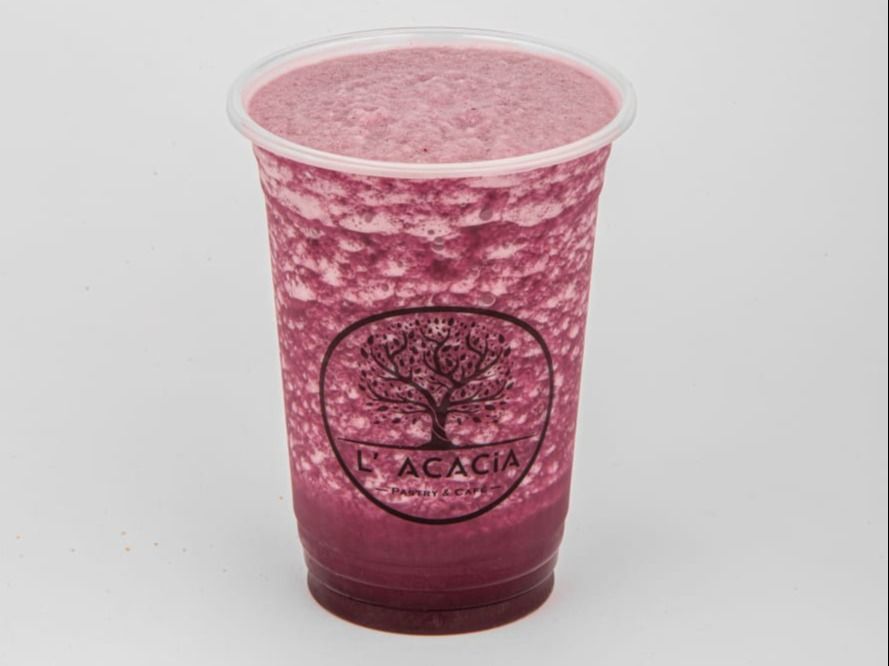 Blueberry Smoothie