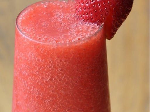 Strawberry Smoothie