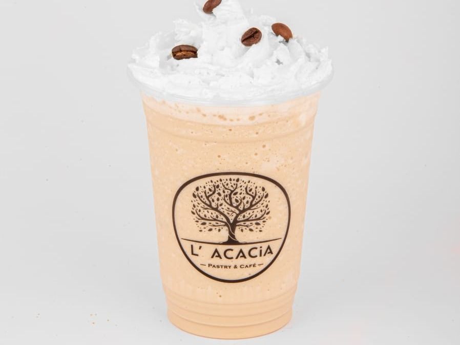 Caramel Frappuccino