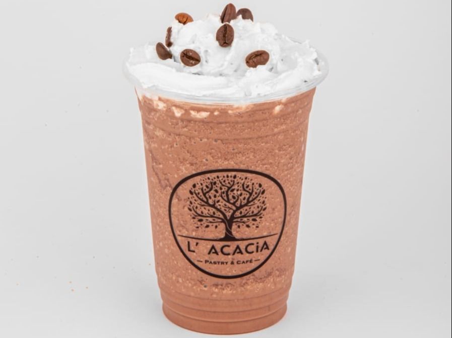 Chocolate Frappuccino