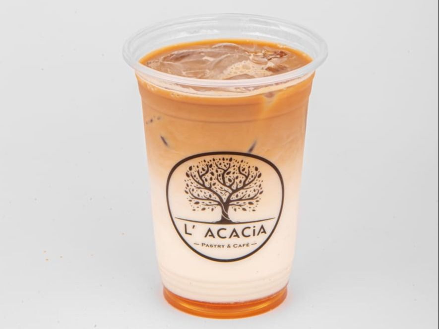 Iced Latte