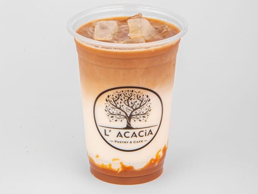 Iced Caramel Macchiato
