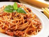 Spaghetti Pasta Box