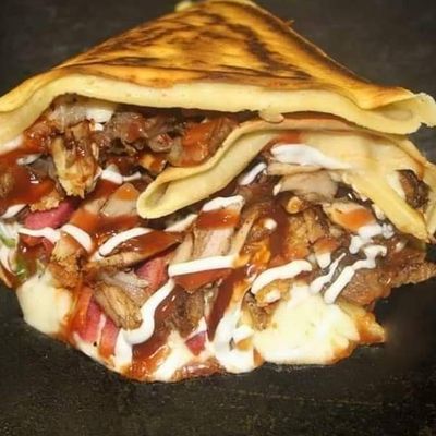كريب شبح