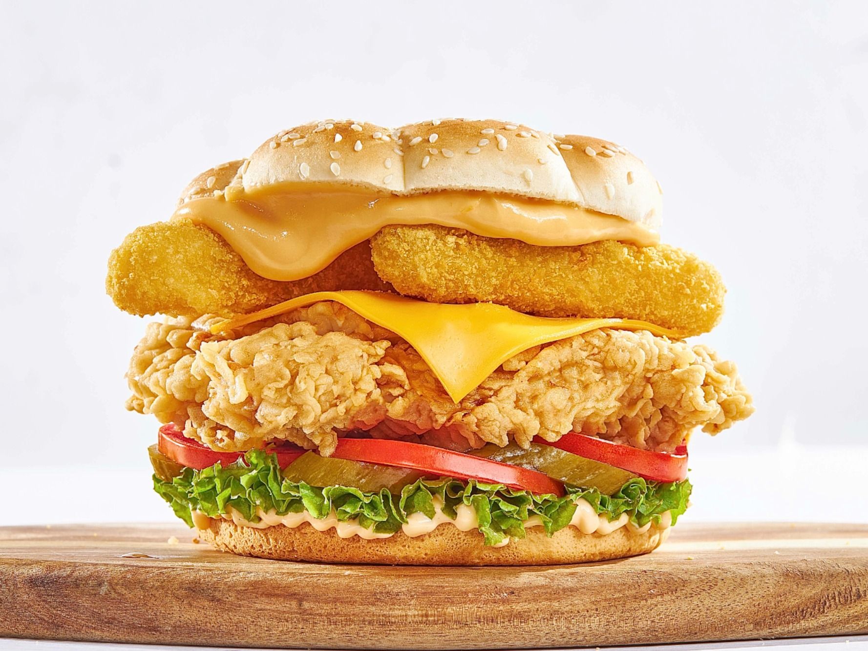 Kabotsha Boss Sandwich