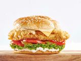 Crispy Ranch Sandwich