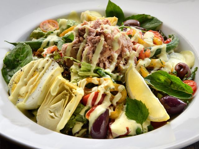 Niçoise Salad