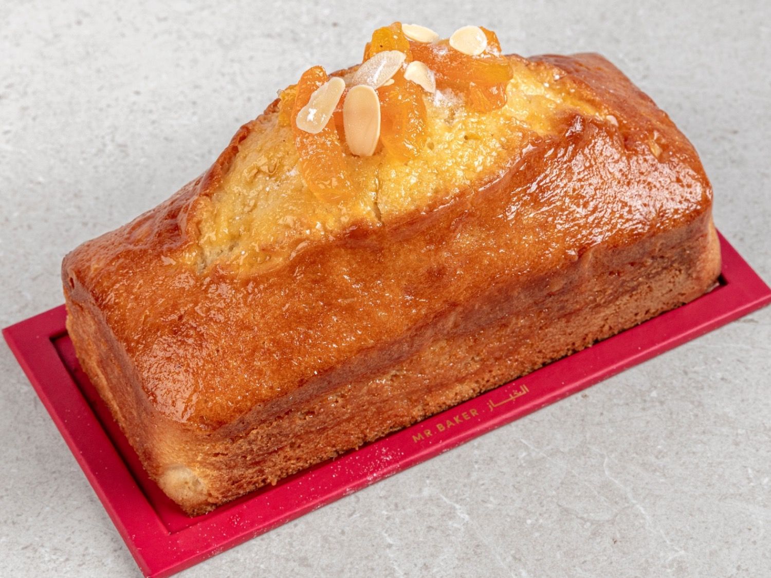 Mr Baker delivery service in Kuwait Talabat