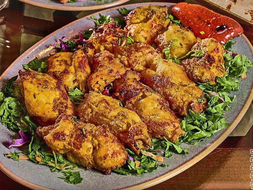 Shish Tawook