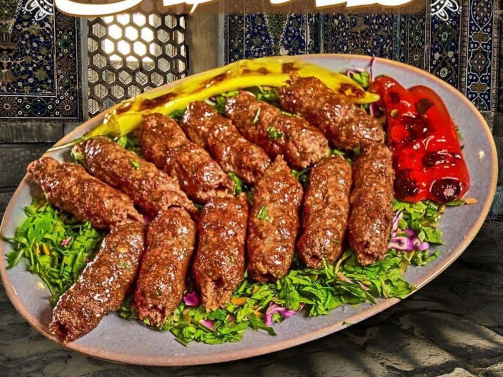 Kebab And Kofta