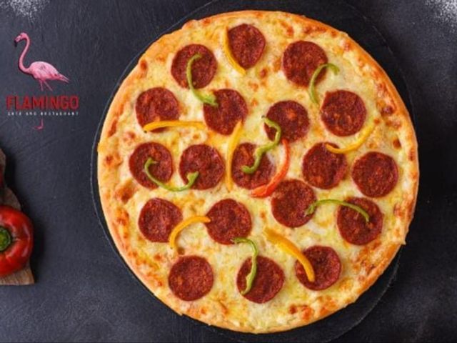 Italian Pepperoni