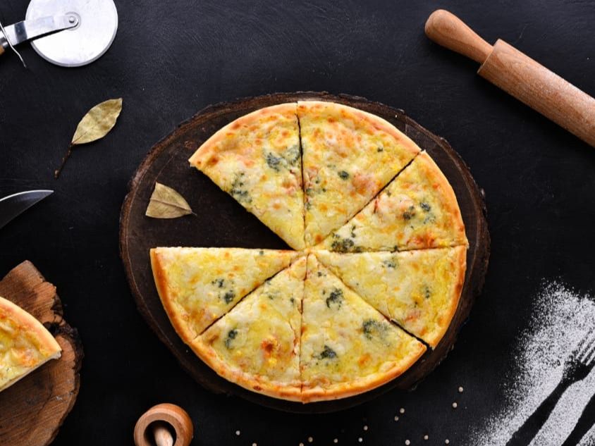 Italiano Four Cheese