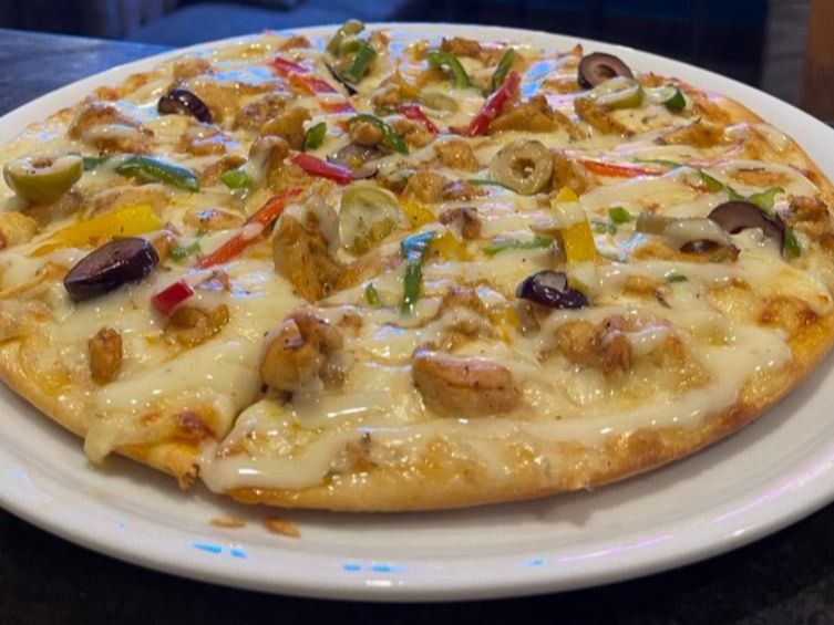 Italian Chicken Ranch