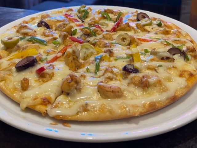 Italian Chicken Ranch