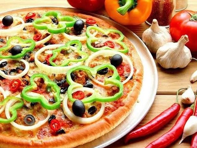 Italian Vegetables